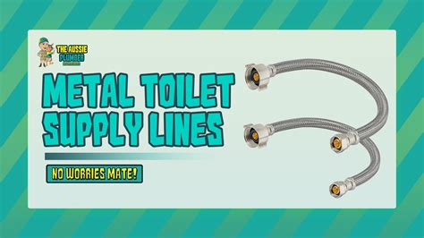Toilet Water Supply Line Types Official Sale | www.pinnaxis.com