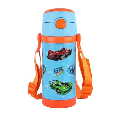 Cello Kids water bottle superhero water bottle for school