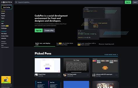 Image result for Learn JavaScript Free with CodePen