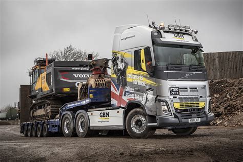 Volvo Trucks UK on Twitter: "Louth, Lincolnshire-based demolition and ...
