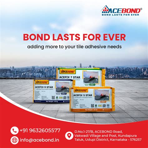 Ace News - ACEBOND