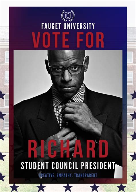 Student Council Poster