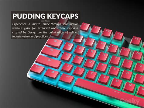 Pudding Keycaps 的图像结果