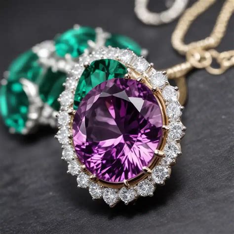 Customizing Jewelry Designs with Synthetic Gems - Shelby Gem Factory