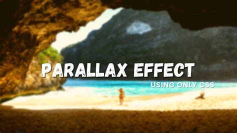 Parallax Effect HTML 的图像结果