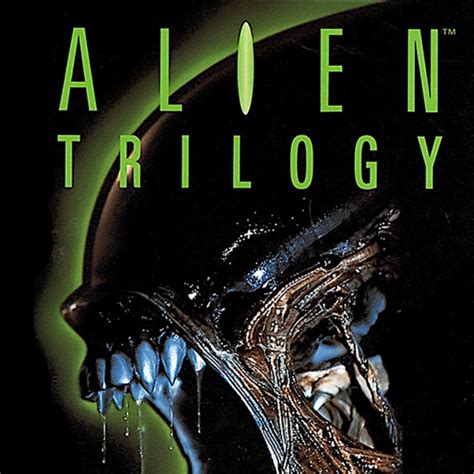 Alien Trilogy Full 的图像结果