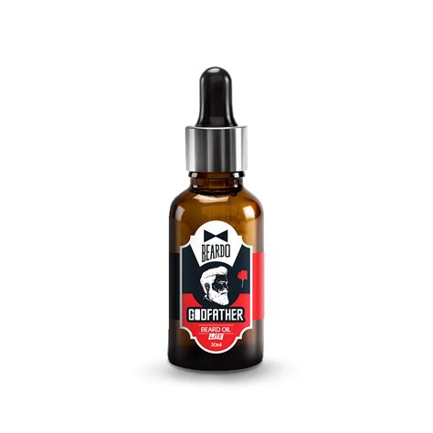 Buy Beardo Godfather Beard Oil : ClickOnCare.com