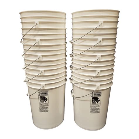 Plastic Bucket For Clothes at Roy Wall blog