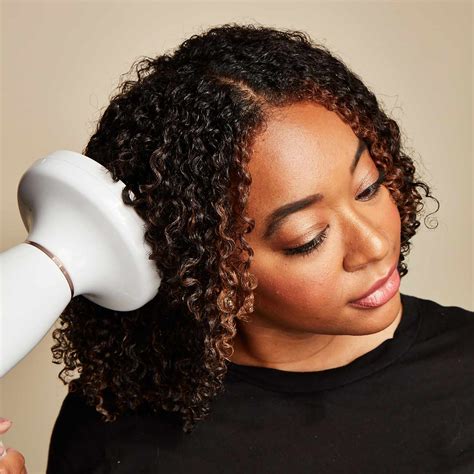 Image result for How to Use a Hair Diffuser