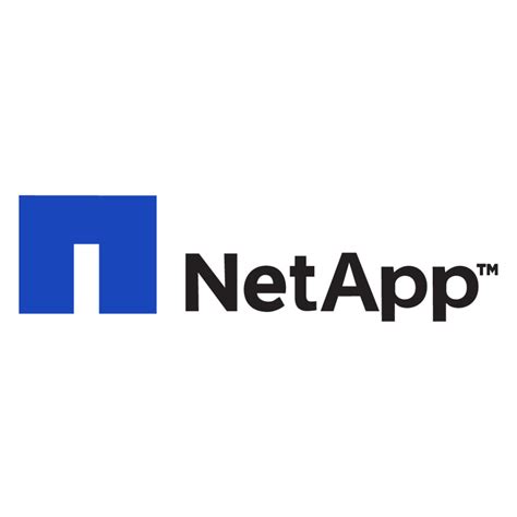 NetApp png logo Archives - Discover Template