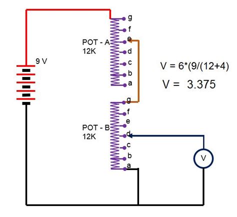 IMG: Two Potentiometers
