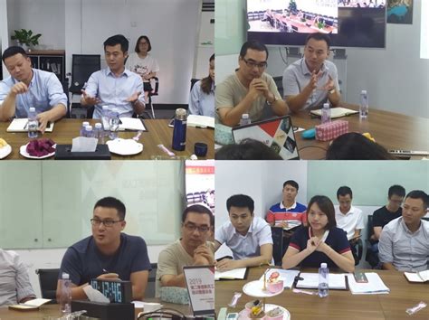 泰丰集团-惠州城市公司成功举办2019年第二季度新员工入职培训暨座谈会
