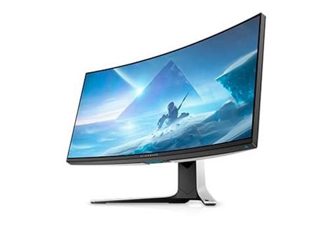 Image result for Alienware 38 Monitor