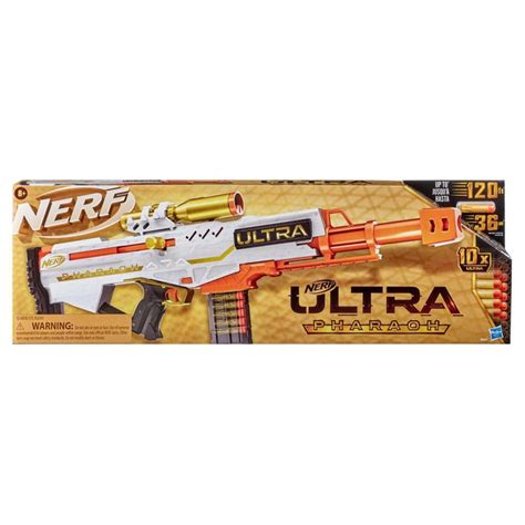 Nerf Ultra Pharaoh Blaster — Toycra