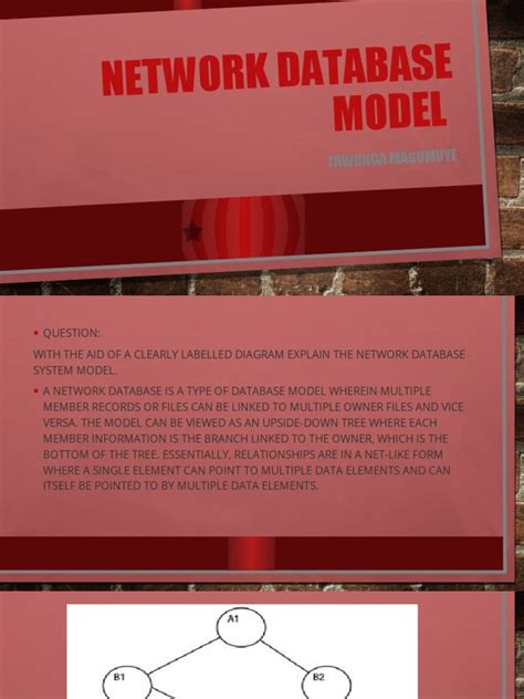 Network Models in Database Software 的图像结果