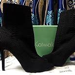 Buy Catwalk Women's Black Boots - 8 UK/India (40 EU) (2454C) at Amazon.in