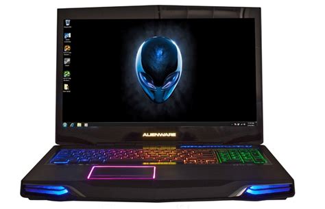 Alienware Laptop M17x R3 Review 的图像结果
