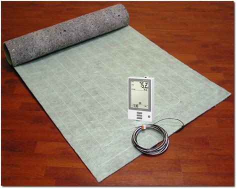 The Public is Urged to Use Radiant Floor Heat to Prepare for Colder ...