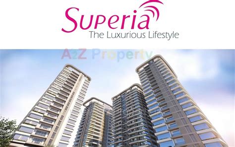 Superia | at Althan-south, Surat