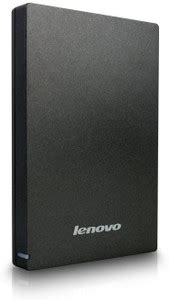 Lenovo 1 TB External Hard Disk Drive (HDD) - Lenovo : Flipkart.com