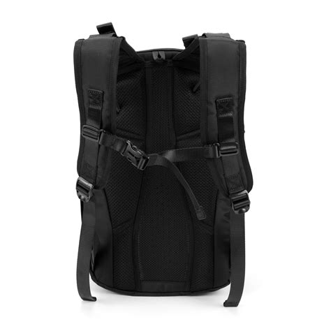 Fila Unisex Black Benton Backpack – Fila India