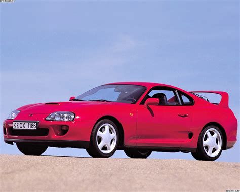 Toyota Supra A80: цена, технические характеристики, фото Тойота Супра A80, отзывы, обои