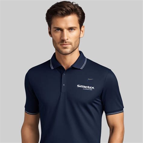 Branded Polos with Embroidered Logos: Strengthen Your Brand in the UK