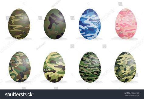 539 Camouflage Egg Stock Vectors and Vector Art | Shutterstock