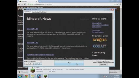Image result for Minecraft Installieren. Tutorial