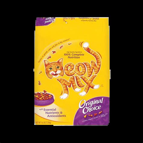 Buy Meow Mix Cat Food Original Choice | Esajee's