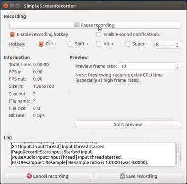 Image result for Simple Screen Recorder