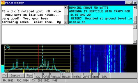 Image result for PSK31 Tutorial