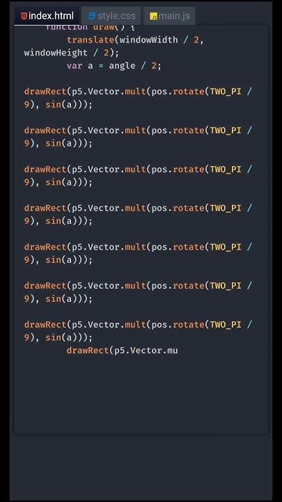 Image result for JavaScript P5 Graphics