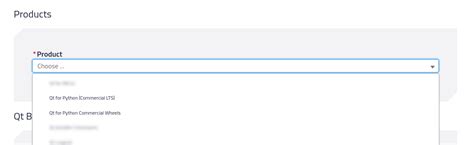 Image result for Python Qt License