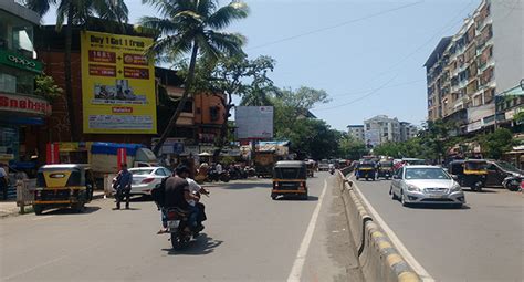 Outdoor Advertising :: Bus Shelter | Hoardings | Railway