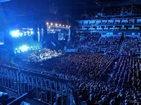 Chase Center Concert Seating Chart