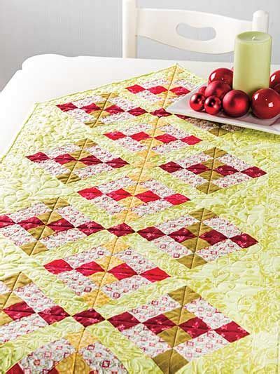 Image result for Free Quilting Tutorials Table Toppers
