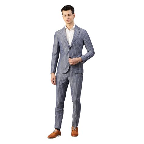 Shop Bruun & Stengade Men Suit Online – Iconic India