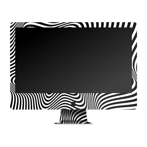 Psychedellic 5 Skin For Apple iMac – WrapCart Skins