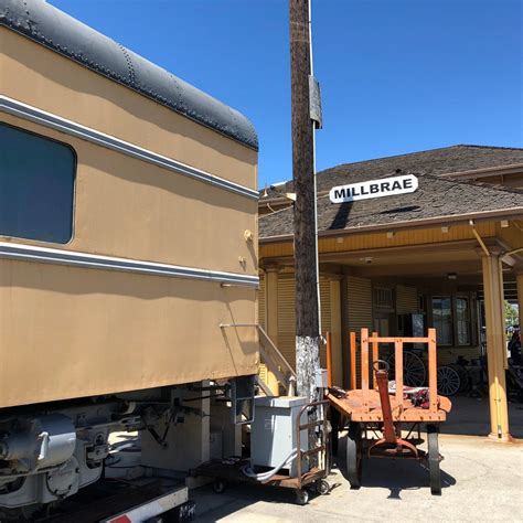 MILLBRAE TRAIN MUSEUM (2025) All You Need to Know BEFORE You Go (with ...