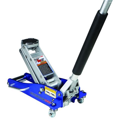 10 Best Low Profile Floor Jacks In 2024 - Minimum Height & Maximum ...