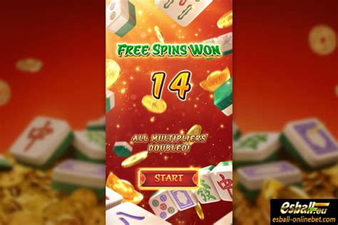 PG Mahjong Ways Slot Demo and Review - Esball Eu Casino