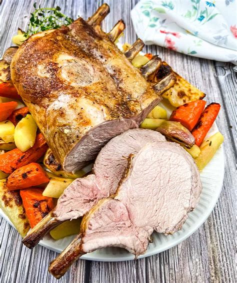 Pork Roast with Apples - Cook What You Love