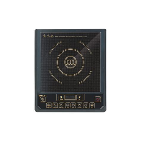Bajaj Majesty ICX-3 1400W Induction Cooktop