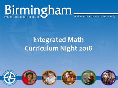 Image result for Integrated Math Program