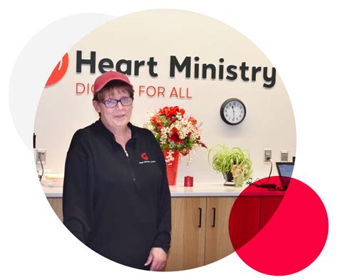 Programs - Heart Ministry Center