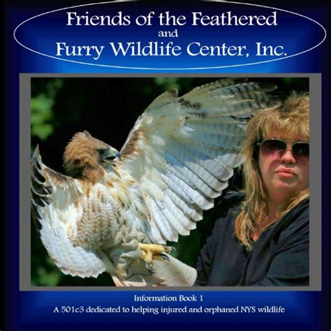 Friends of the Feathered and Furry Wildlife Center: Information (Fff ...