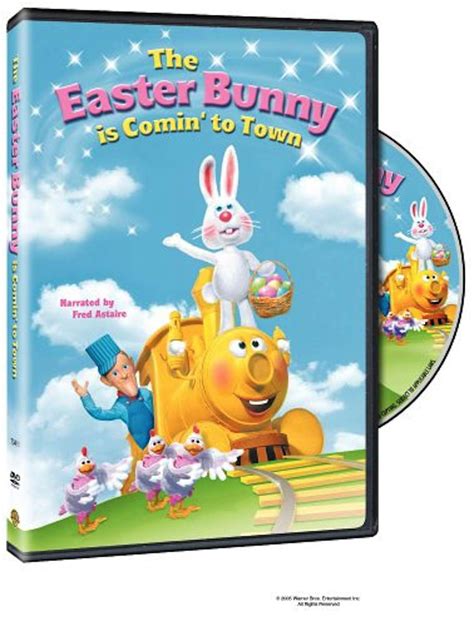 A List of the Best Easter Movies for Kids and Families