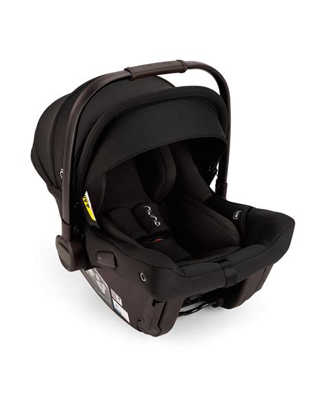 Nuna PIPA Urbn Car Seat – Caviar – Mamas & Papas UK