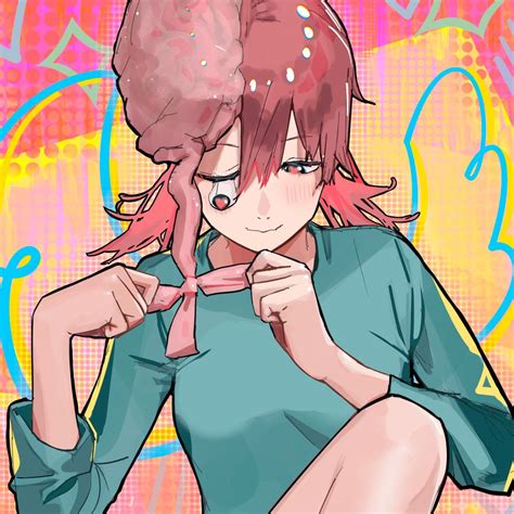 cosmo icon | Anime character design, Chainsaw, Angel and devil